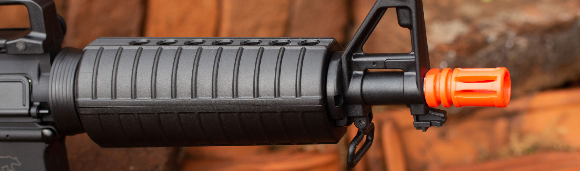 Ponta Laranja No Airsoft Entenda A Import ncia 