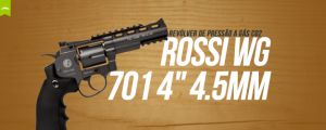 Revolver de Pressao WG 701 Rossi