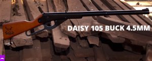 daisy 105 buck 4.5mm ventureshop