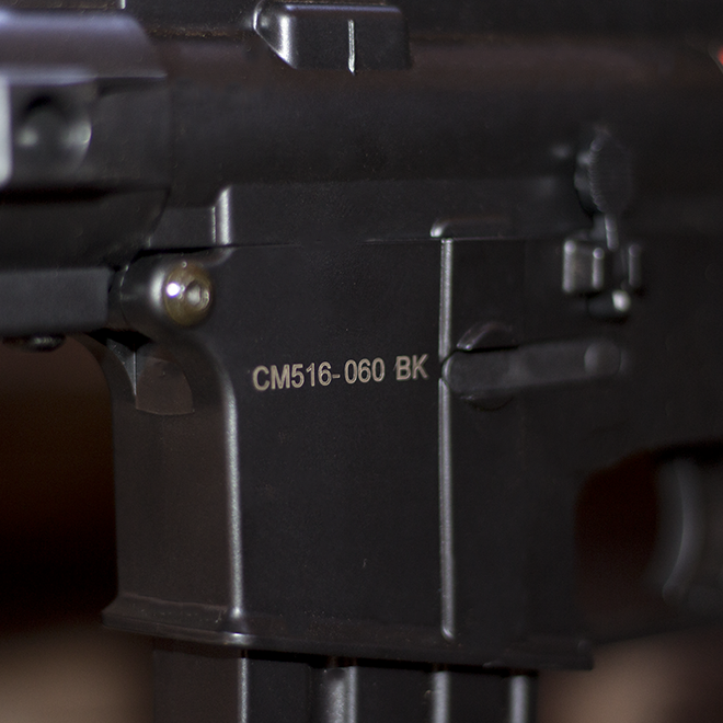 Rifle Airsoft CM516 Cyma VentureShop