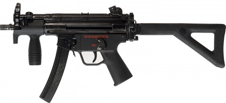 RamboII MP5k