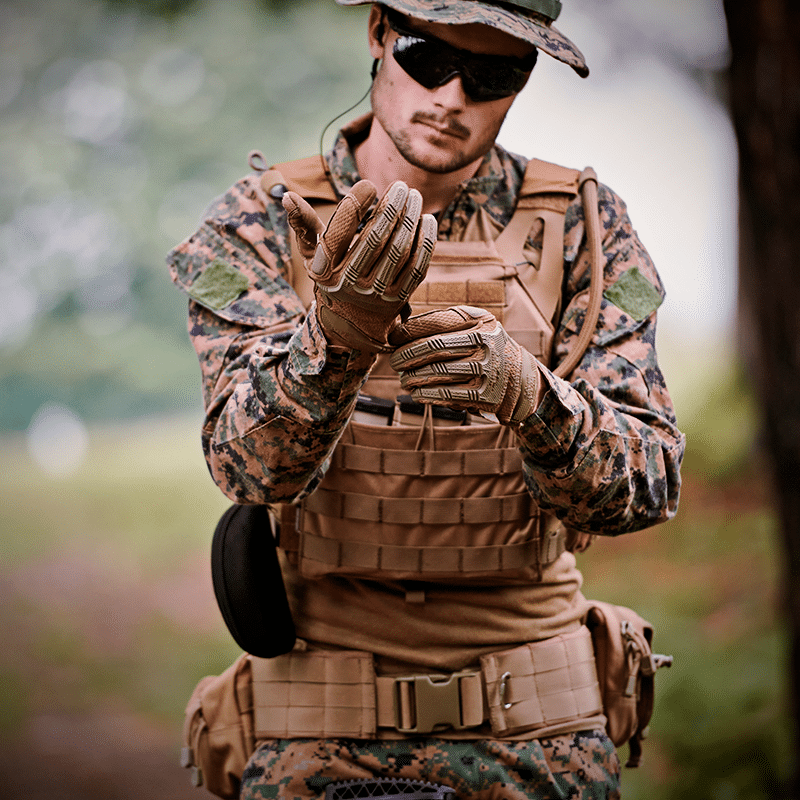 equipamentos de segurança