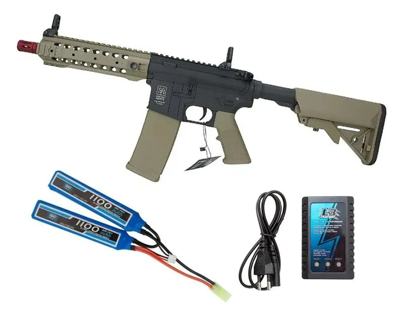 melhor arma de airsoft