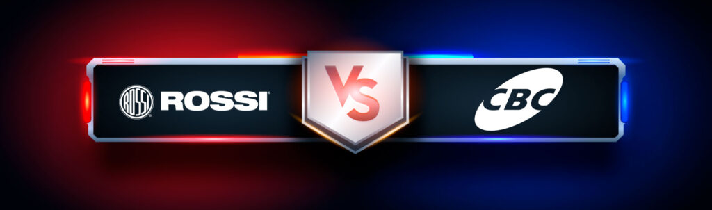 qual é a melhor espingarda de pressão rossi ou cbc?