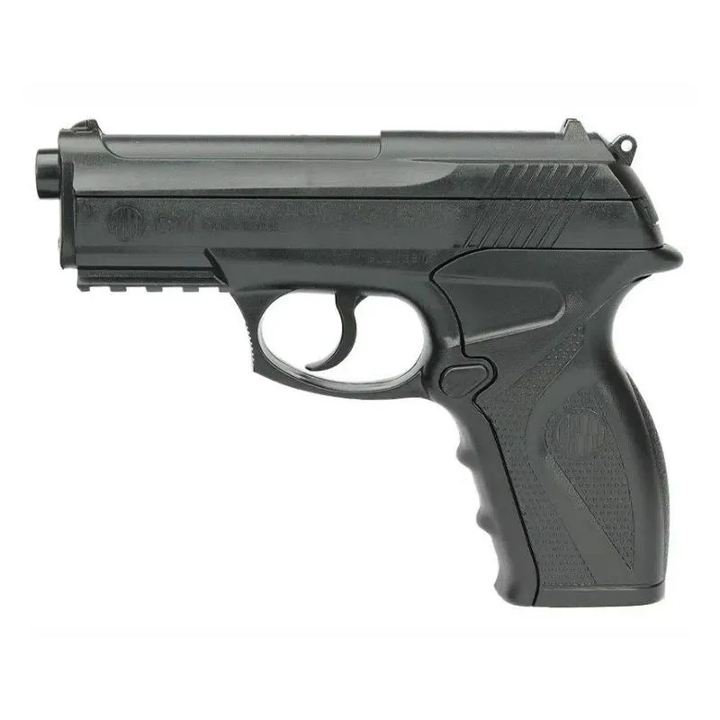 Qual a pistola de ar comprimido mais potente