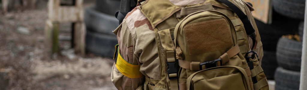 o que levar para jogar airsoft