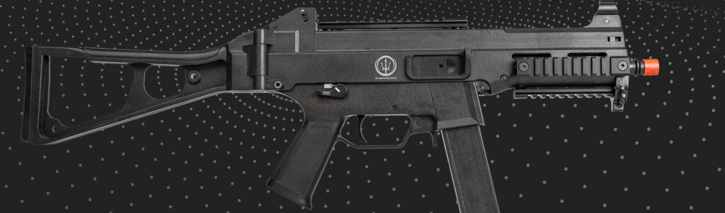 review Neptune UMP airsoft