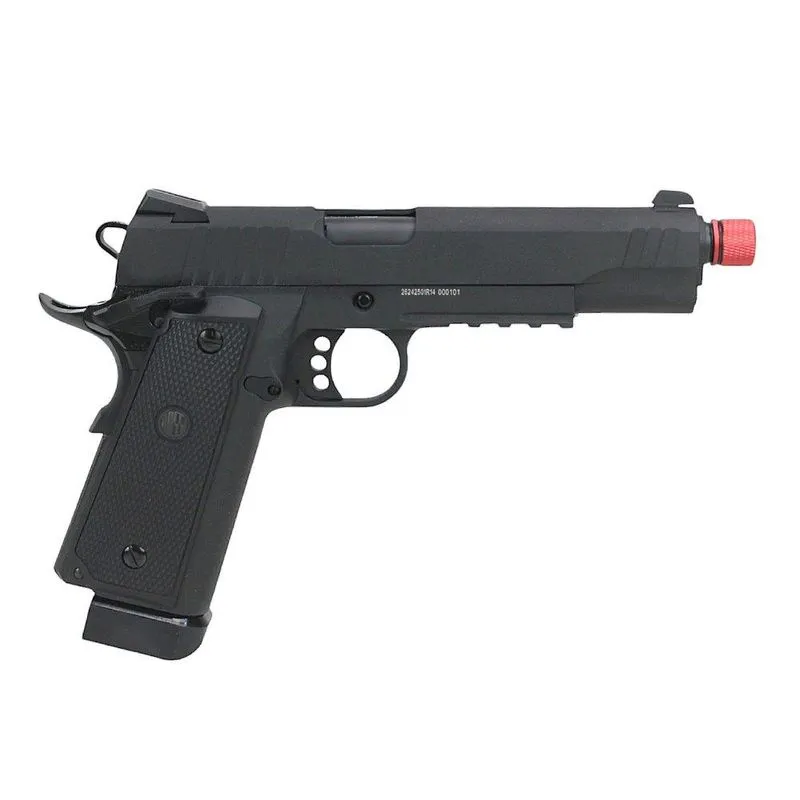 review Hi-Capa 1911 airsoft
