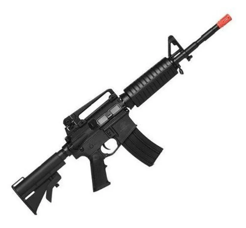 melhor rifle AEG airsoft custo benefício